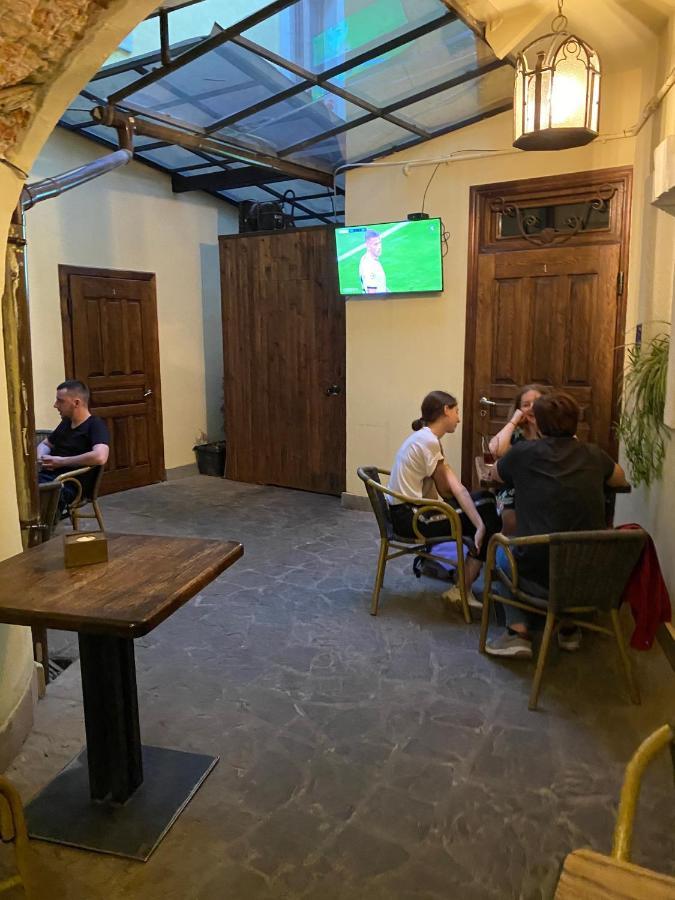 Квартира В Центрі На Вулиці Лесі Українка 19 Lviv Exterior photo