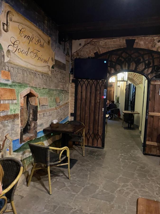 Квартира В Центрі На Вулиці Лесі Українка 19 Lviv Exterior photo